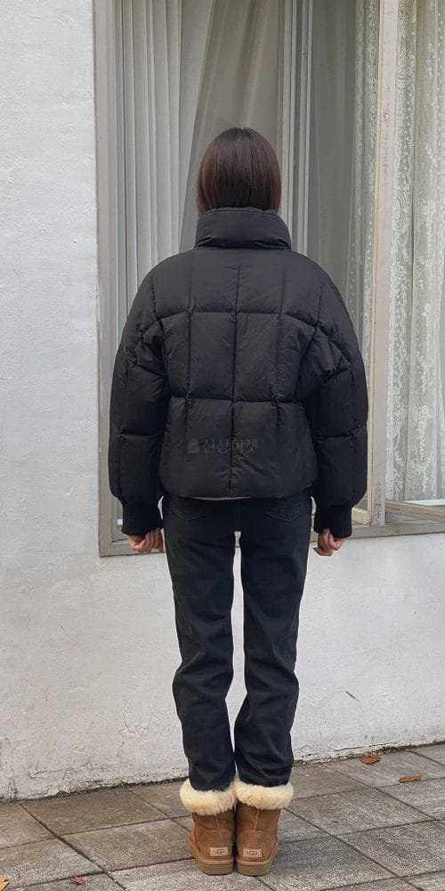VINEYARD - Korean Children Fashion - #Kfashion4kids - Square Down Padding - 4