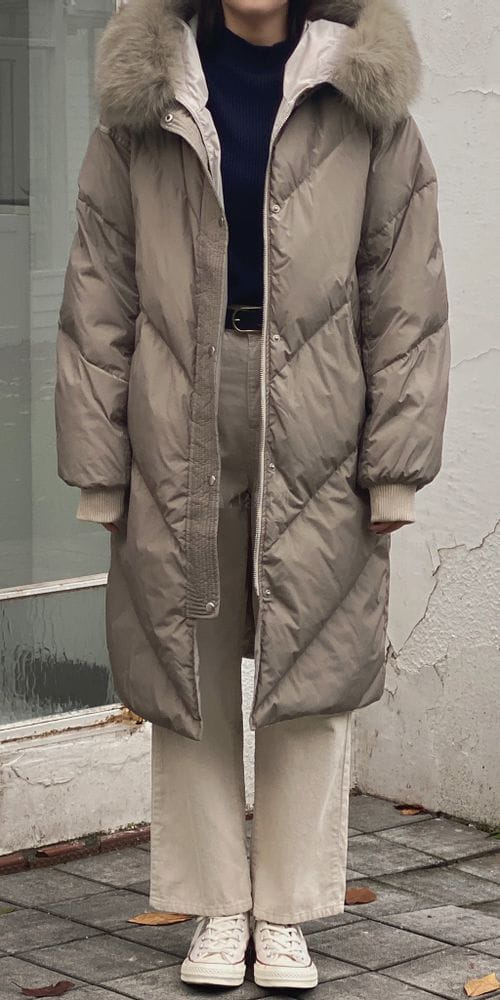 VINEYARD - Korean Children Fashion - #Kfashion4kids - Fox Padding