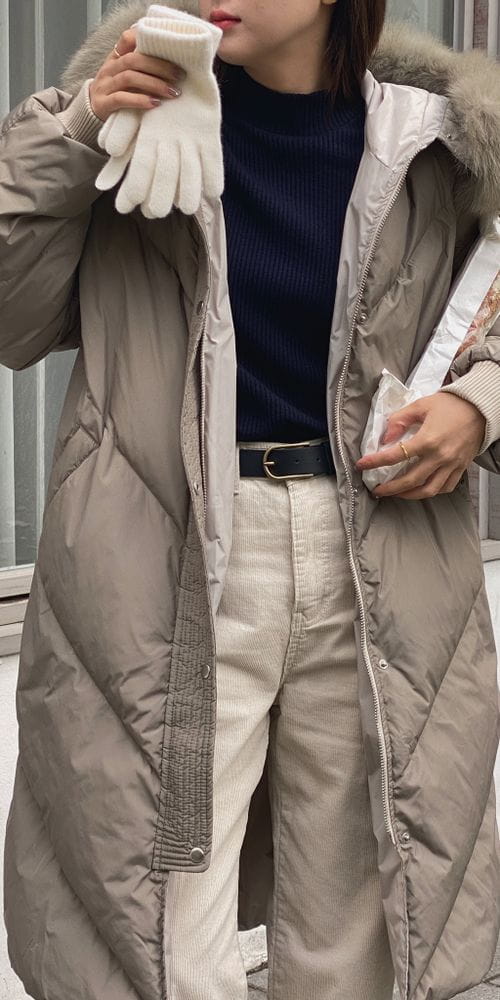 VINEYARD - Korean Children Fashion - #Kfashion4kids - Fox Padding - 3