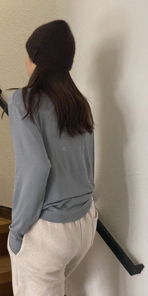 VINEYARD - Korean Children Fashion - #Kfashion4kids - Blouson Tencel Tee - 3