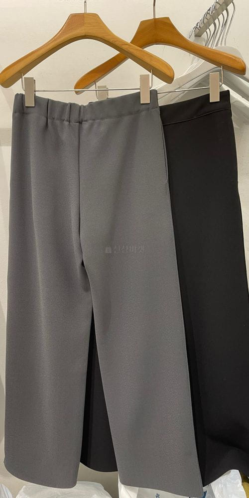 VINEYARD - Korean Children Fashion - #Kfashion4kids - Crape Pants - 4