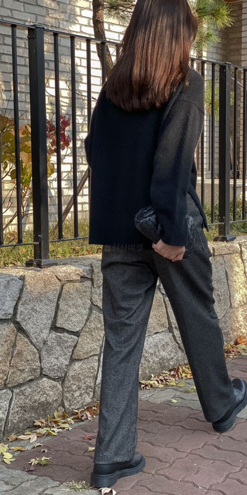 VINEYARD - Korean Children Fashion - #Kfashion4kids - Live Pants - 3