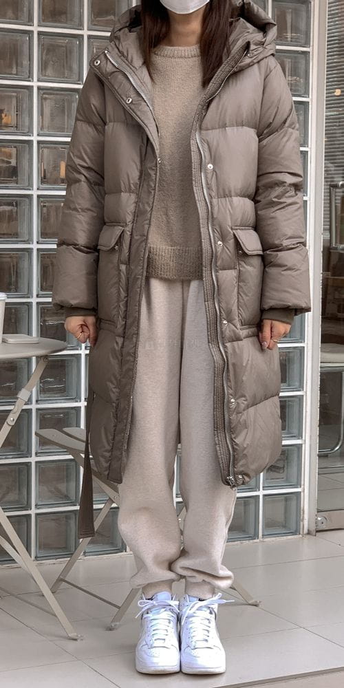 VINEYARD - Korean Children Fashion - #Kfashion4kids - Niddle Point Padding - 3