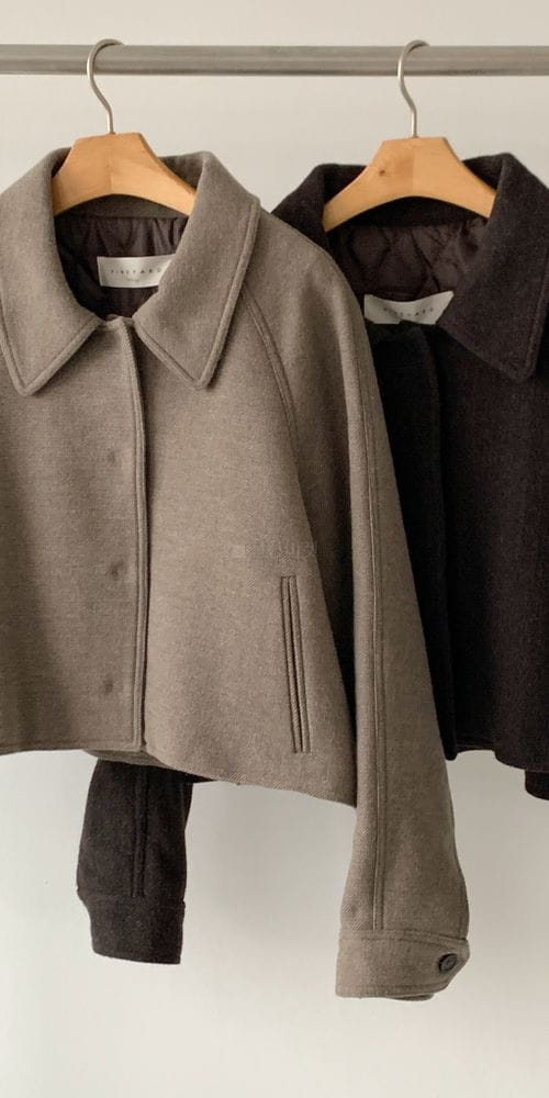 VINEYARD - Korean Children Fashion - #Kfashion4kids - Maran Jacket - 4