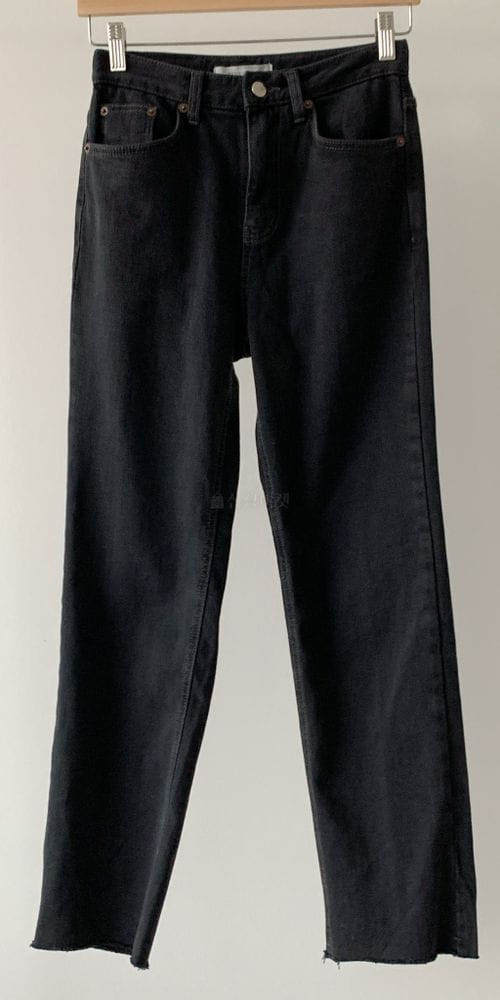 VINEYARD - Korean Children Fashion - #Kfashion4kids - Peach Tencel Jeans - 3