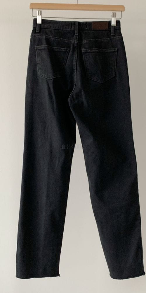 VINEYARD - Korean Children Fashion - #Kfashion4kids - Peach Tencel Jeans - 4