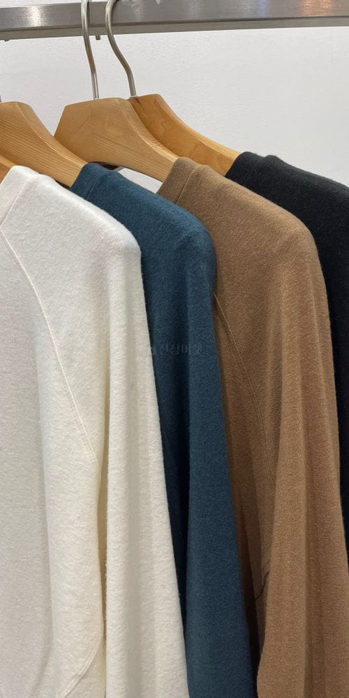 VINEYARD - Korean Children Fashion - #Kfashion4kids - Soft Angora Tee