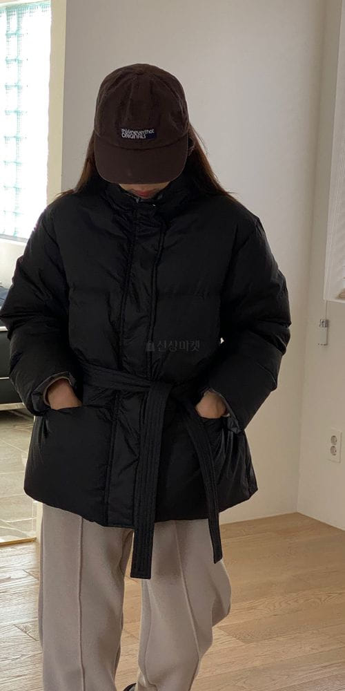 VINEYARD - Korean Children Fashion - #Kfashion4kids - Half Padding