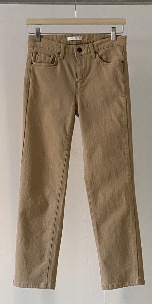 VINEYARD - Korean Children Fashion - #Kfashion4kids - Cotton Pants