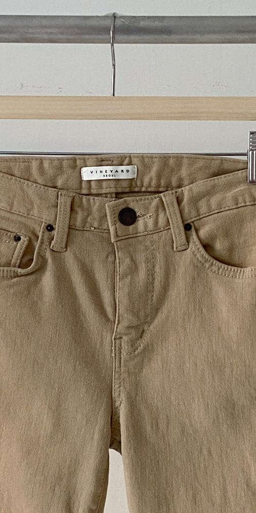 VINEYARD - Korean Children Fashion - #Kfashion4kids - Cotton Pants - 2