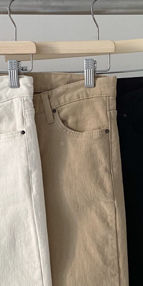 VINEYARD - Korean Children Fashion - #Kfashion4kids - Cotton Pants - 4