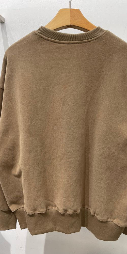VINEYARD - Korean Children Fashion - #Kfashion4kids - Cocon Fleece Sweatshirt - 3