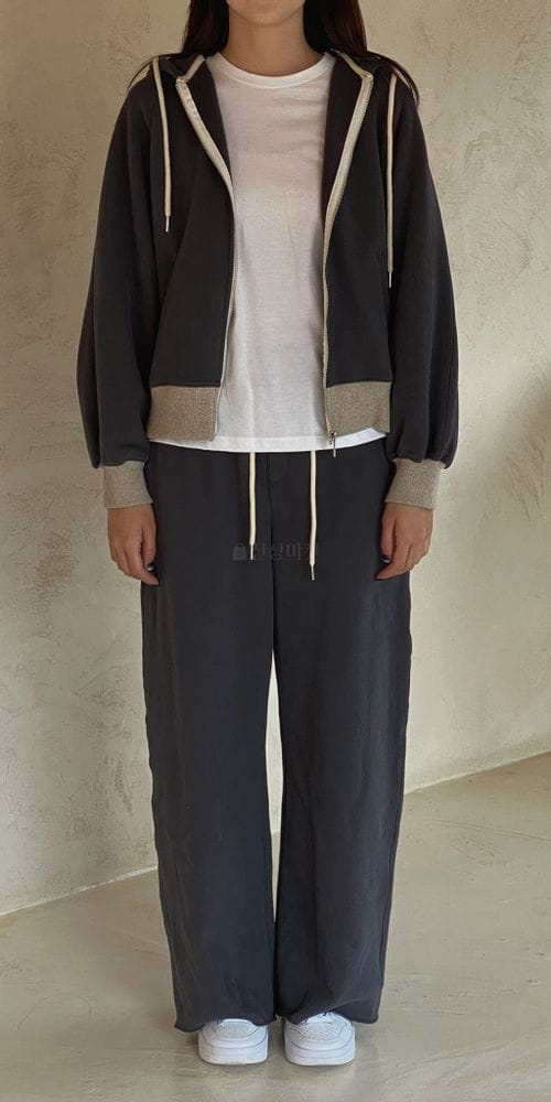 VINEYARD - Korean Children Fashion - #Kfashion4kids - Plain Pants