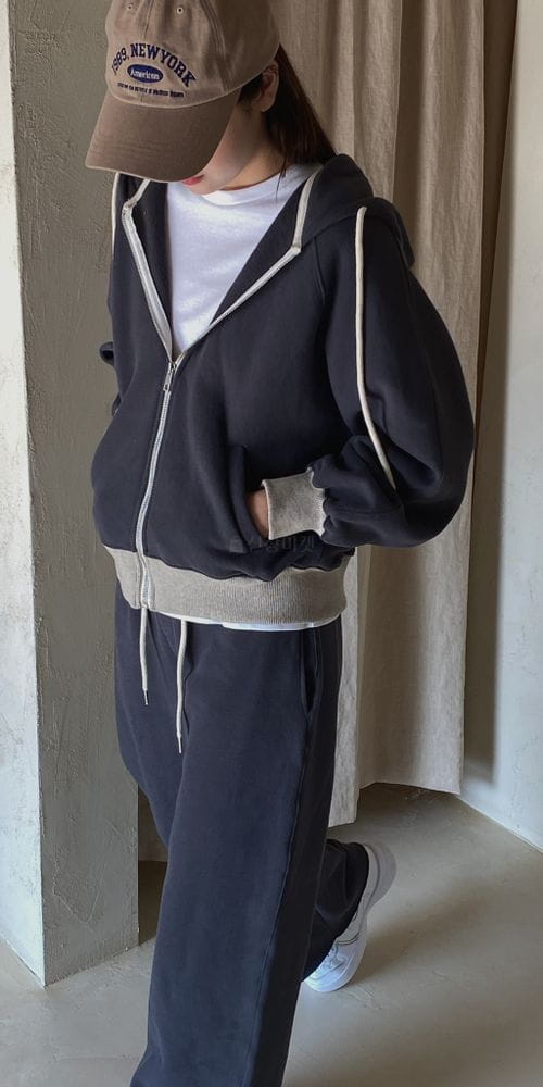 VINEYARD - Korean Children Fashion - #Kfashion4kids - Plain Pants - 4