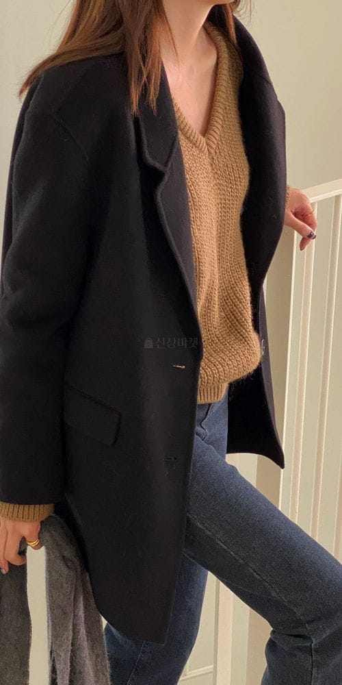 VINEYARD - Korean Children Fashion - #Kfashion4kids - Anderson Hand Made Jacket - 2