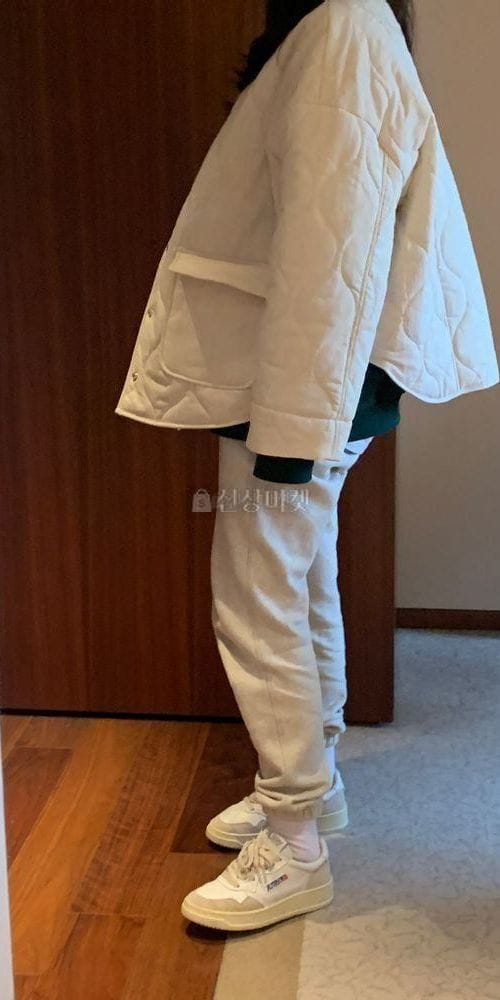 WEARME - Korean Children Fashion - #Kfashion4kids - Quilting Jumper - 2