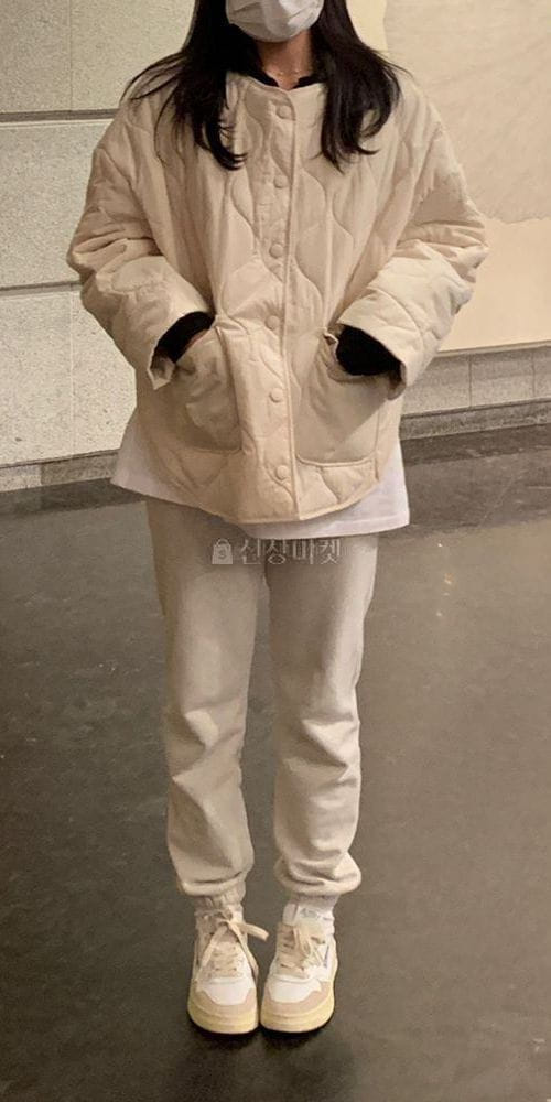 WEARME - Korean Children Fashion - #Kfashion4kids - Quilting Jumper - 4