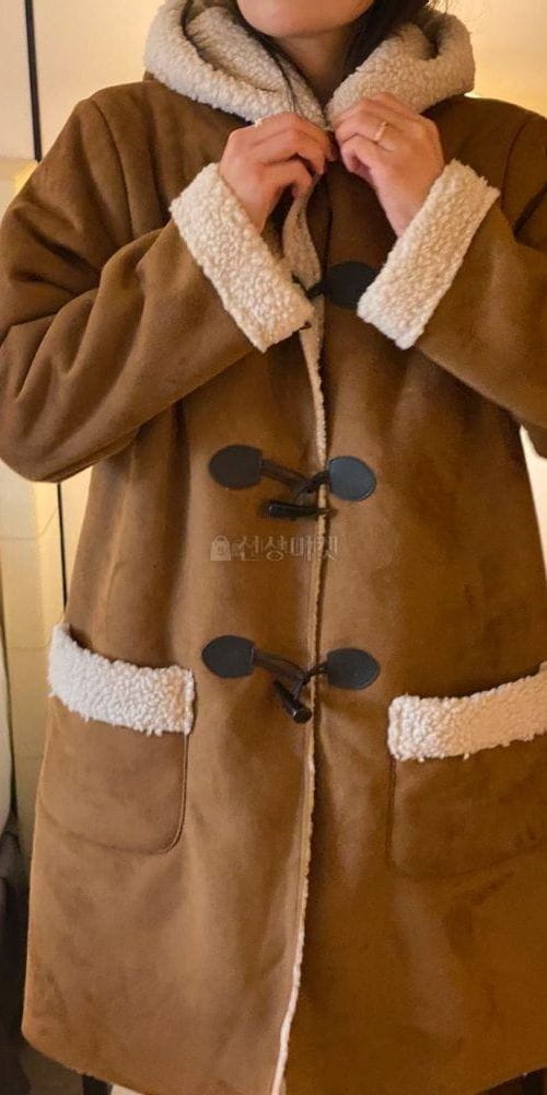 WEARME - Korean Children Fashion - #Kfashion4kids - Ddukboki Coat