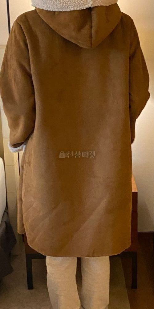 WEARME - Korean Children Fashion - #Kfashion4kids - Ddukboki Coat - 2