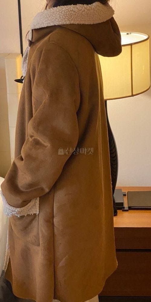 WEARME - Korean Children Fashion - #Kfashion4kids - Ddukboki Coat - 4
