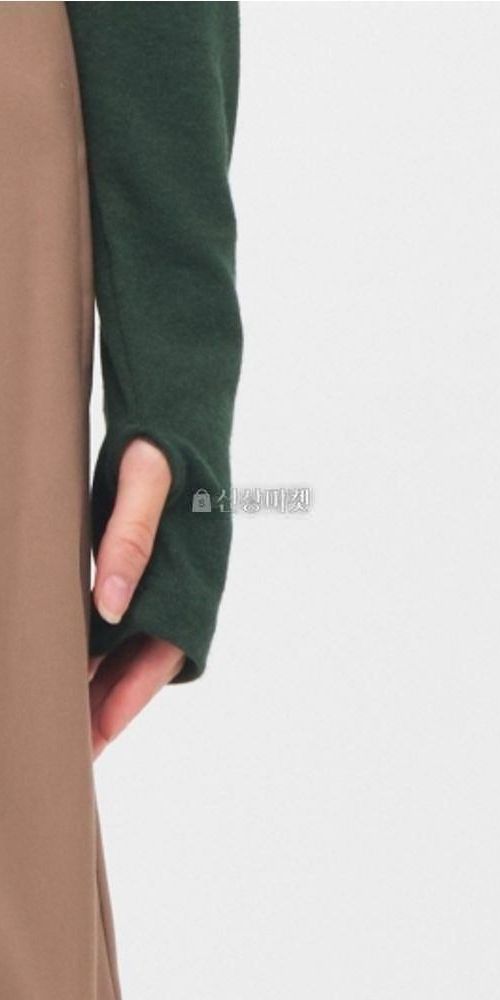 WEARME - Korean Children Fashion - #Kfashion4kids - Angora Warmer Turtleneck  - 3