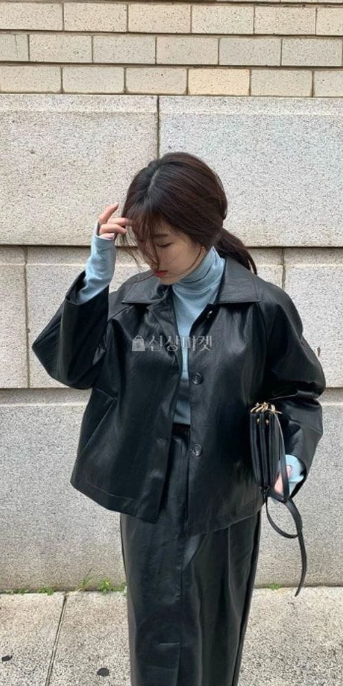 WEARME - Korean Children Fashion - #Kfashion4kids - Angora Warmer Turtleneck  - 4