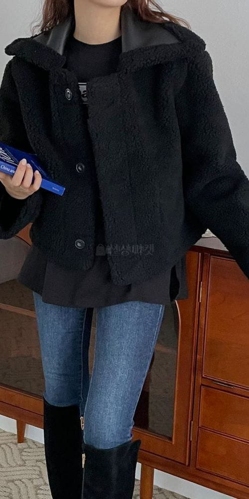 WEARME - Korean Children Fashion - #Kfashion4kids - Reversible Jacket - 4