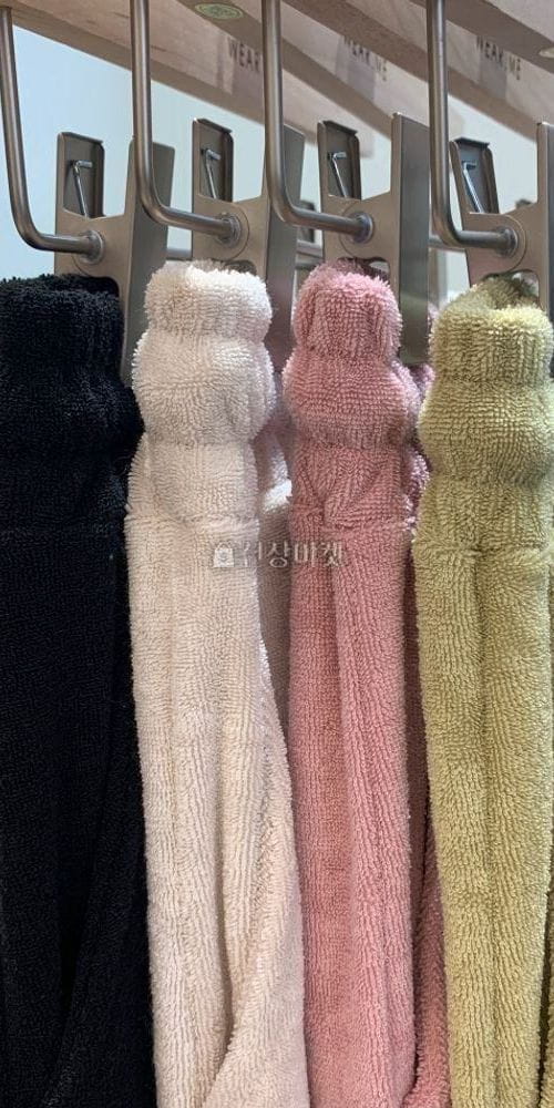 WEARME - Korean Children Fashion - #Kfashion4kids - Bear Banding Pants - 4