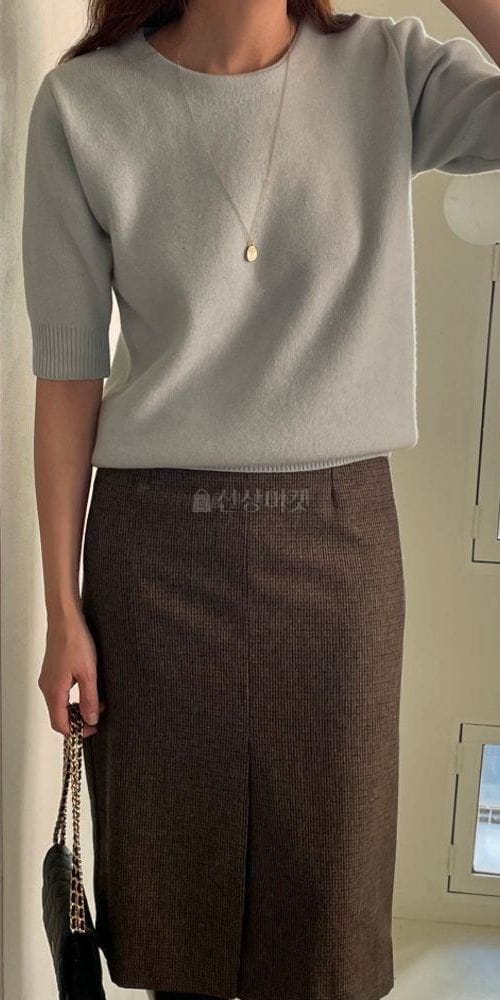 WEARME - Korean Children Fashion - #Kfashion4kids - Cash Knit - 4