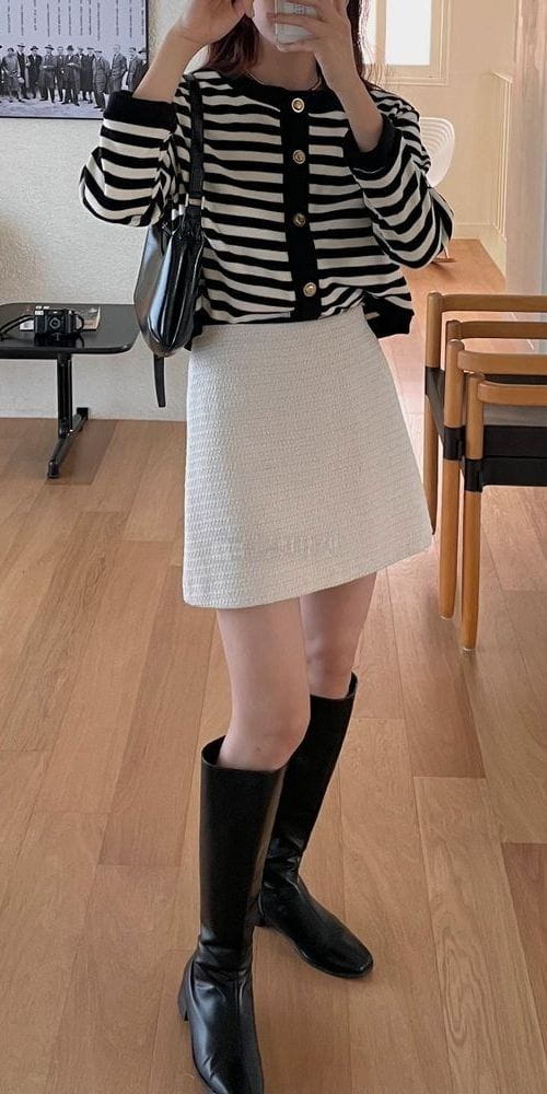 WEARME - Korean Children Fashion - #Kfashion4kids - From Twid Skirt