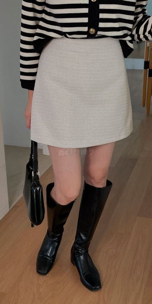 WEARME - Korean Children Fashion - #Kfashion4kids - From Twid Skirt - 2