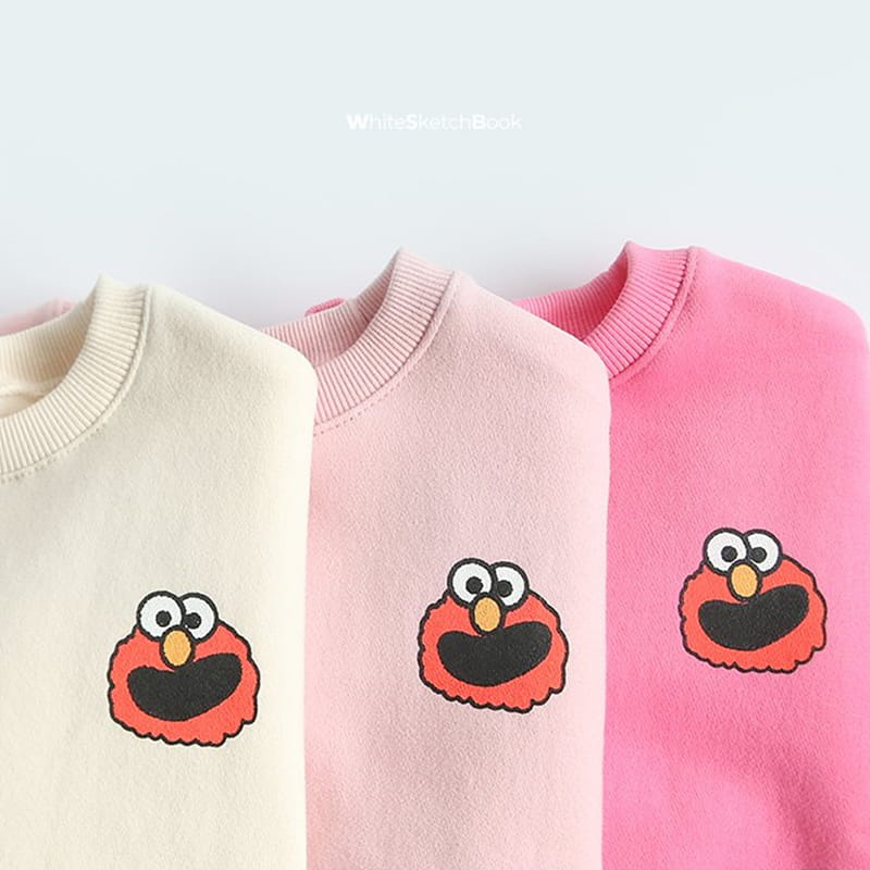WHITESKETCHBOOK - Korean Children Fashion - #Kfashion4kids - Sami Bootscut Top Set - 4