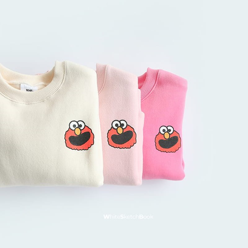 WHITESKETCHBOOK - Korean Children Fashion - #Kfashion4kids - Sami Bootscut Top Set - 5