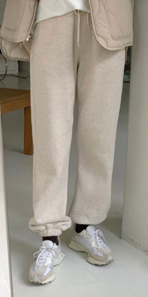 WHYNOT - Korean Children Fashion - #Kfashion4kids - Cereal Jogger Pants