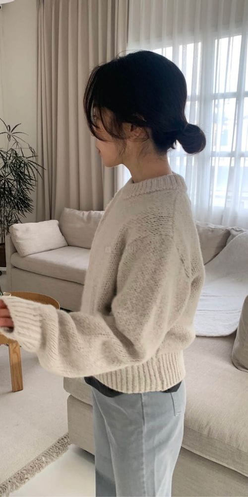 WHYNOT - Korean Children Fashion - #Kfashion4kids - Double Knit Top - 2