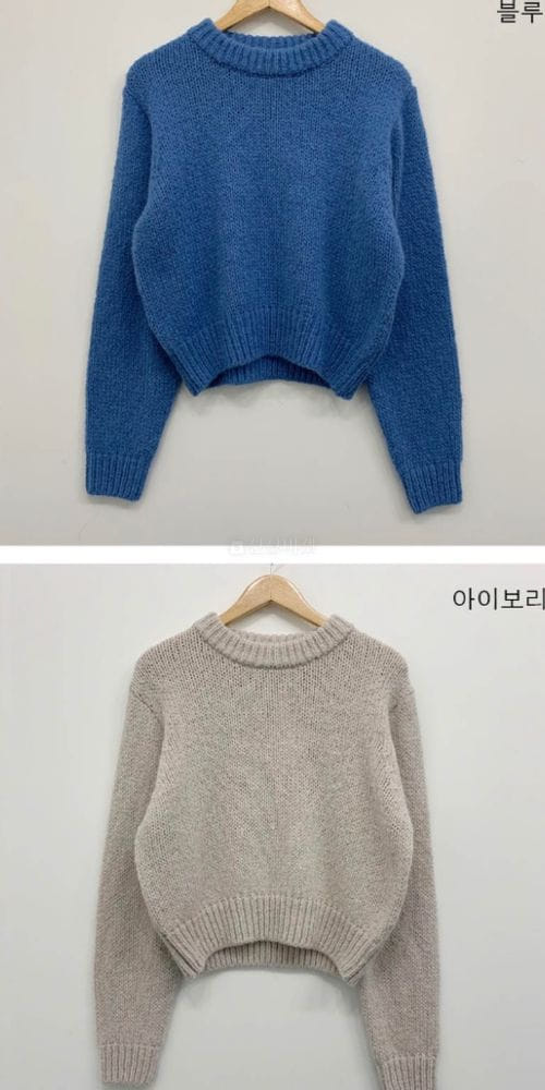 WHYNOT - Korean Children Fashion - #Kfashion4kids - Double Knit Top - 3