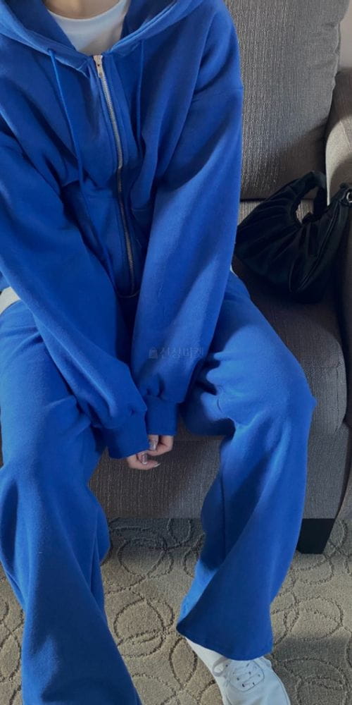 WHYNOT - Korean Children Fashion - #Kfashion4kids - Frist Fleece Pants - 2