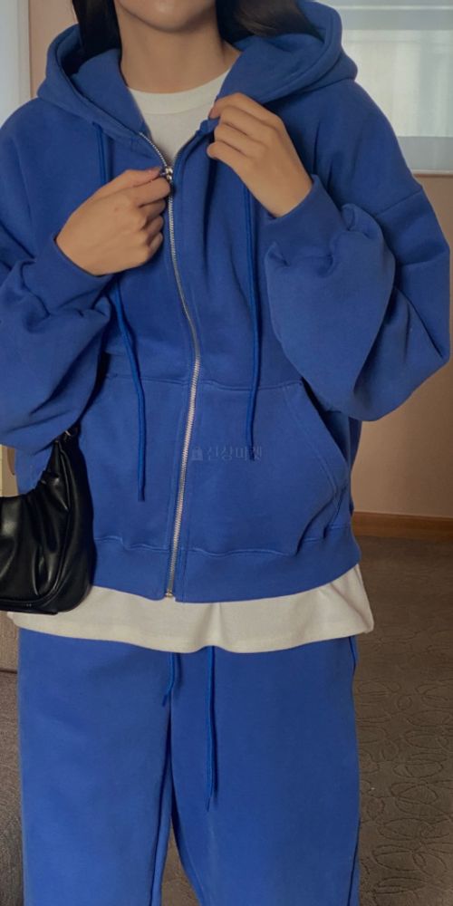 WHYNOT - Korean Children Fashion - #Kfashion4kids - Frist Hoody Zip-up