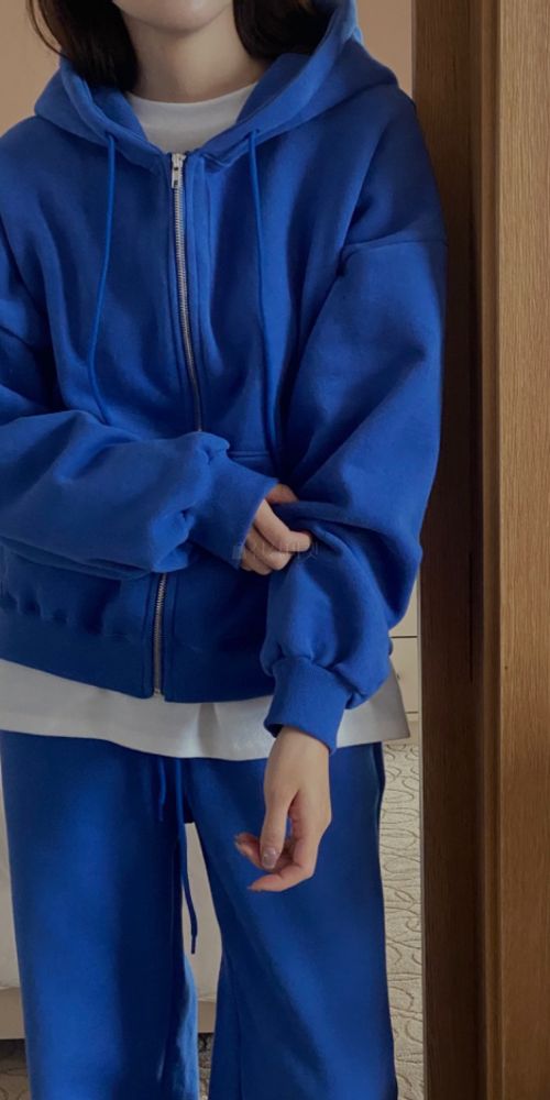 WHYNOT - Korean Children Fashion - #Kfashion4kids - Frist Hoody Zip-up - 2