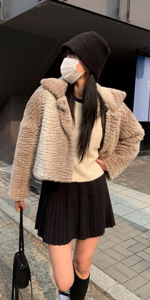 WHYNOT - Korean Children Fashion - #Kfashion4kids - Haps Jacket - 3