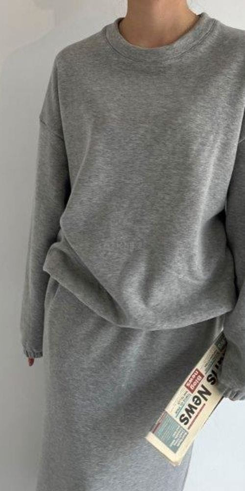 WOOSUNG - Korean Children Fashion - #Kfashion4kids - Mink Sweatshirt