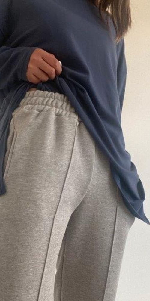 WOOSUNG - Korean Children Fashion - #Kfashion4kids - Fleece Jogger Pants