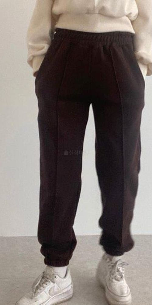 WOOSUNG - Korean Children Fashion - #Kfashion4kids - Fleece Jogger Pants - 2