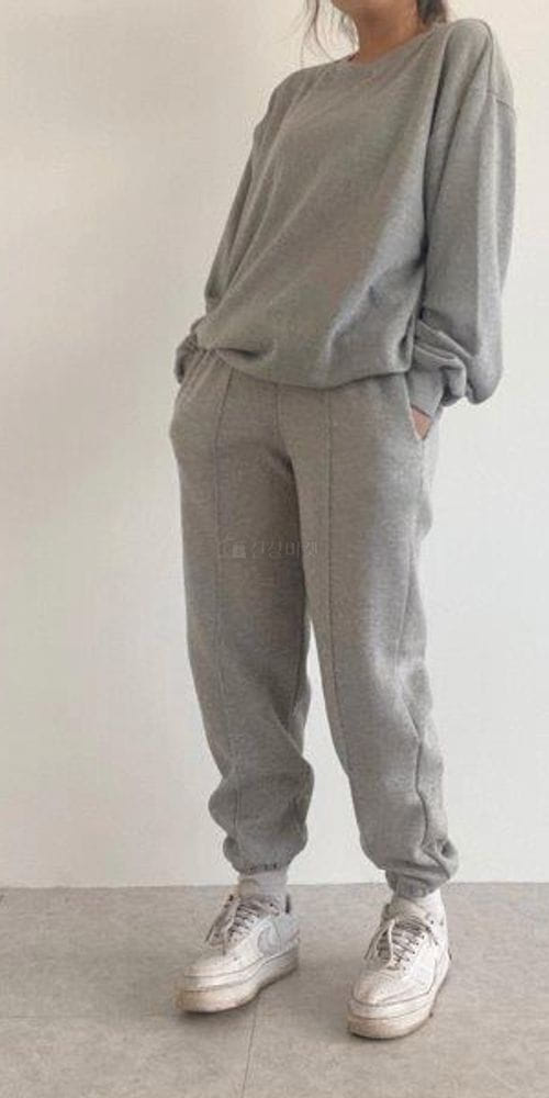 WOOSUNG - Korean Children Fashion - #Kfashion4kids - Fleece Jogger Pants - 3