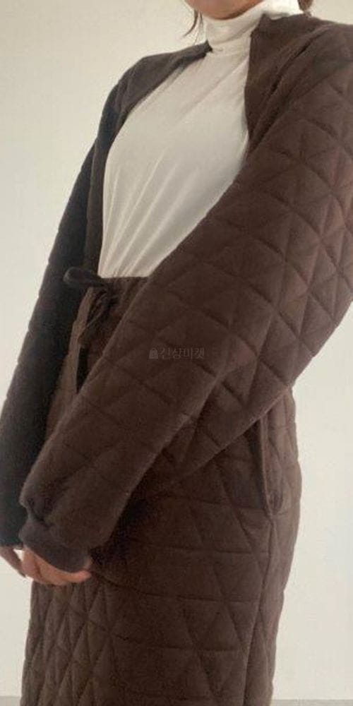 WOOSUNG - Korean Children Fashion - #Kfashion4kids - Quilting Bolero