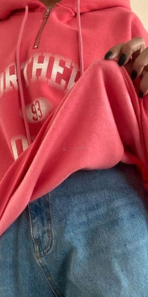 WOOSUNG - Korean Children Fashion - #Kfashion4kids - Ohao Half Zip-up Hoody - 2