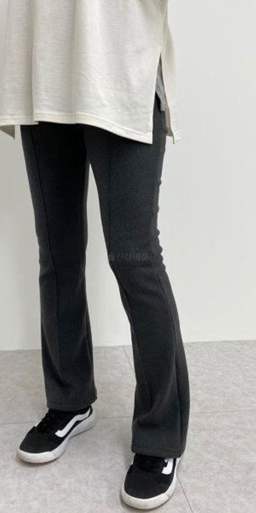 WOOSUNG - Korean Children Fashion - #Kfashion4kids - Mink High Pants