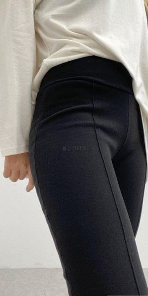 WOOSUNG - Korean Children Fashion - #Kfashion4kids - Mink High Pants - 2