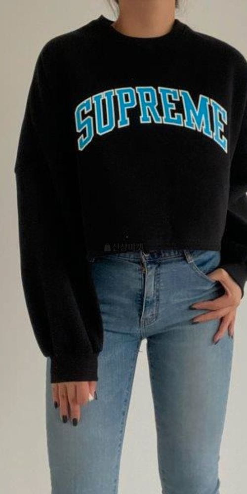 WOOSUNG - Korean Children Fashion - #Kfashion4kids - Fleece Crop Tee - 2