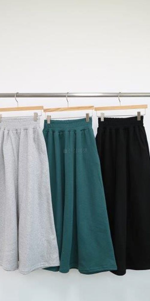 WOOSUNG - Korean Children Fashion - #Kfashion4kids - Fleece Maxy Skirt - 4